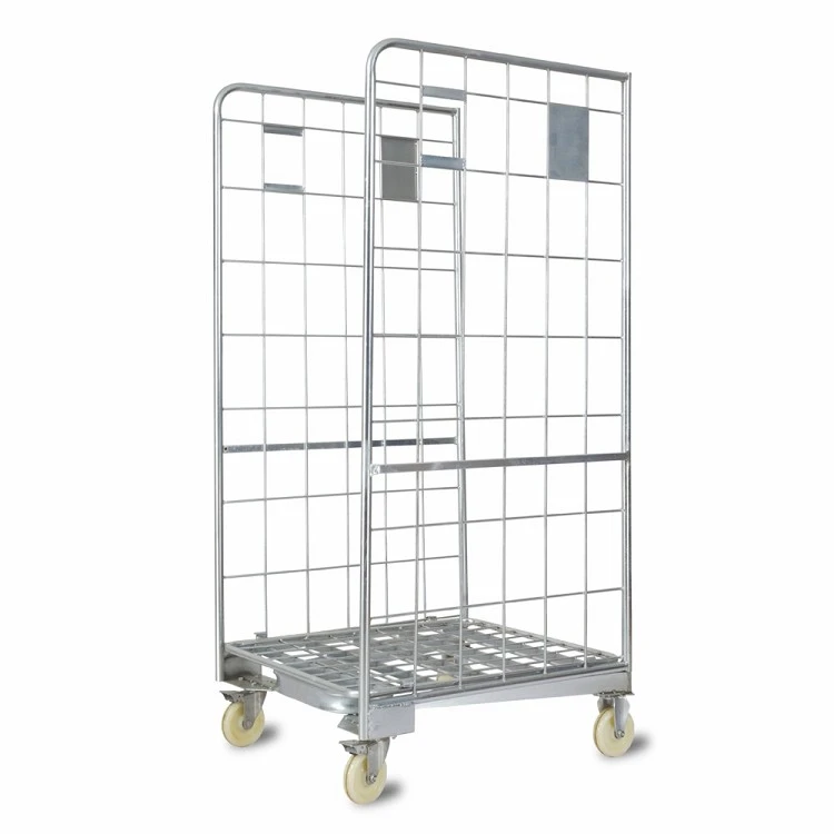 2-panel Roll Container