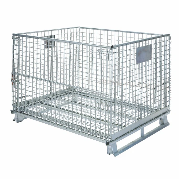 Heavy Duty Storage Cage