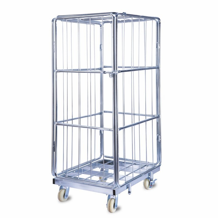 Steel Roll Container