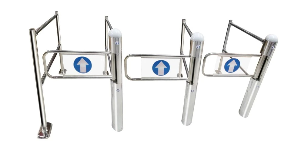 Radar Automatic Gate